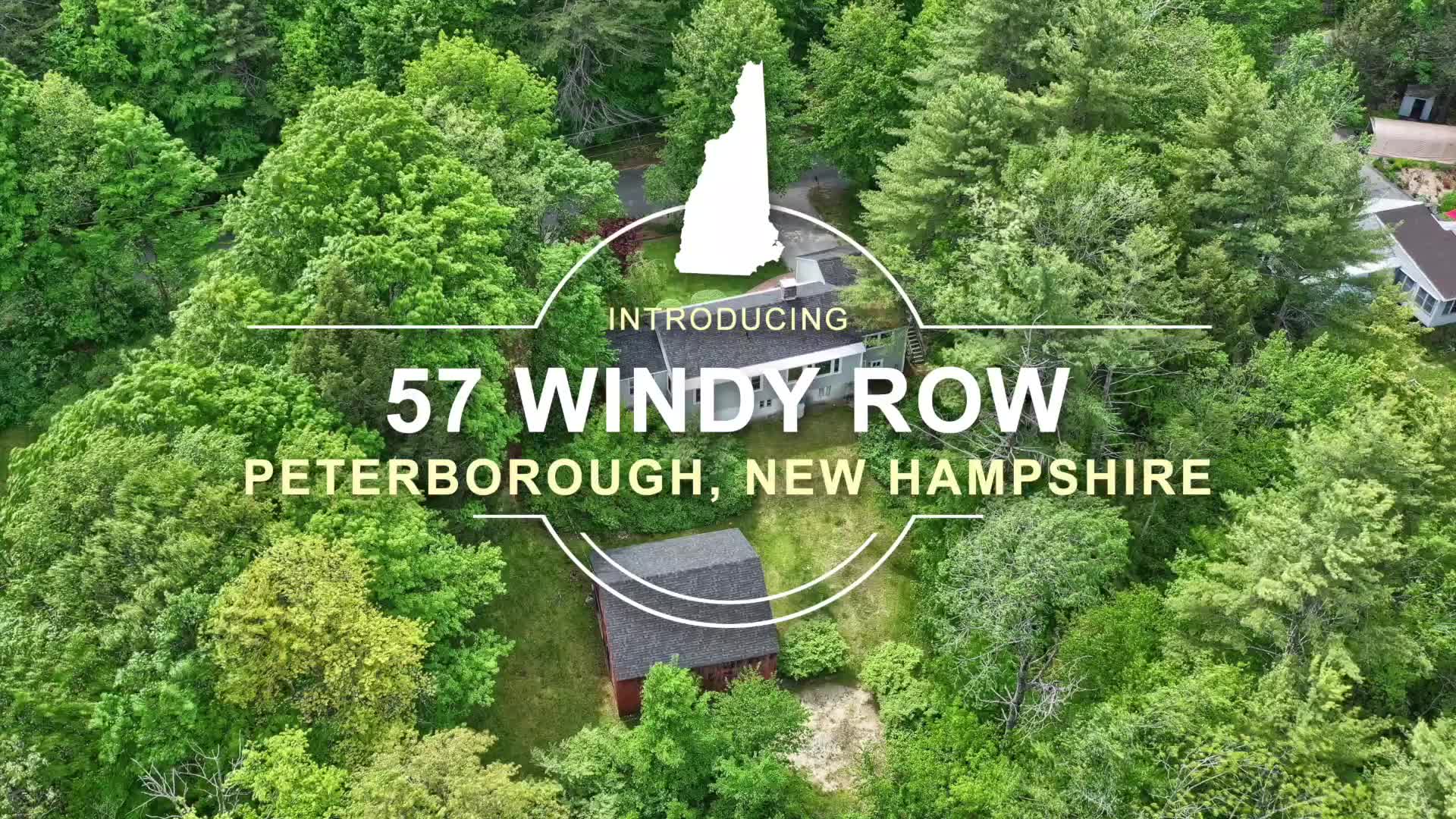 57 Windy Row, Peterborough, NH 03458