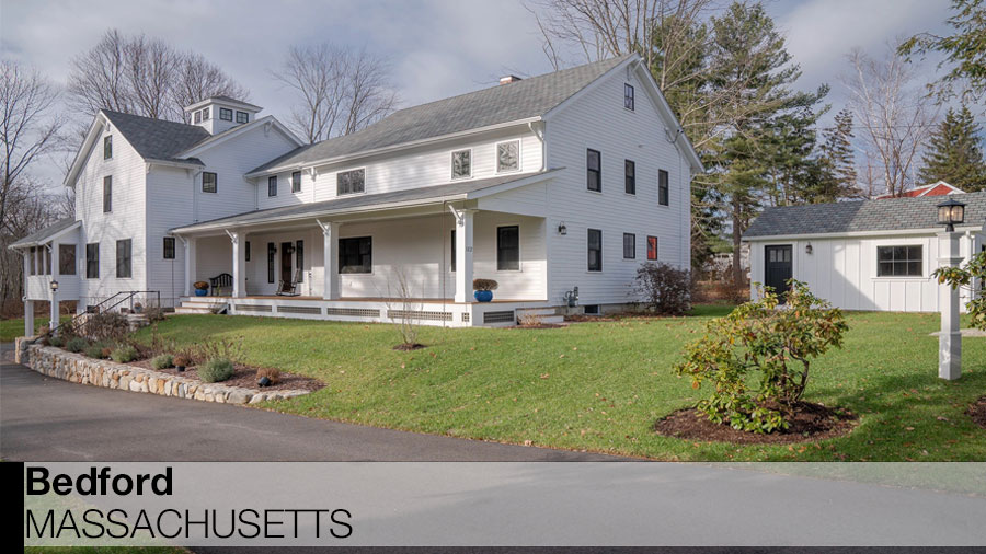 112 North Road Bedford, Massachusetts MLS