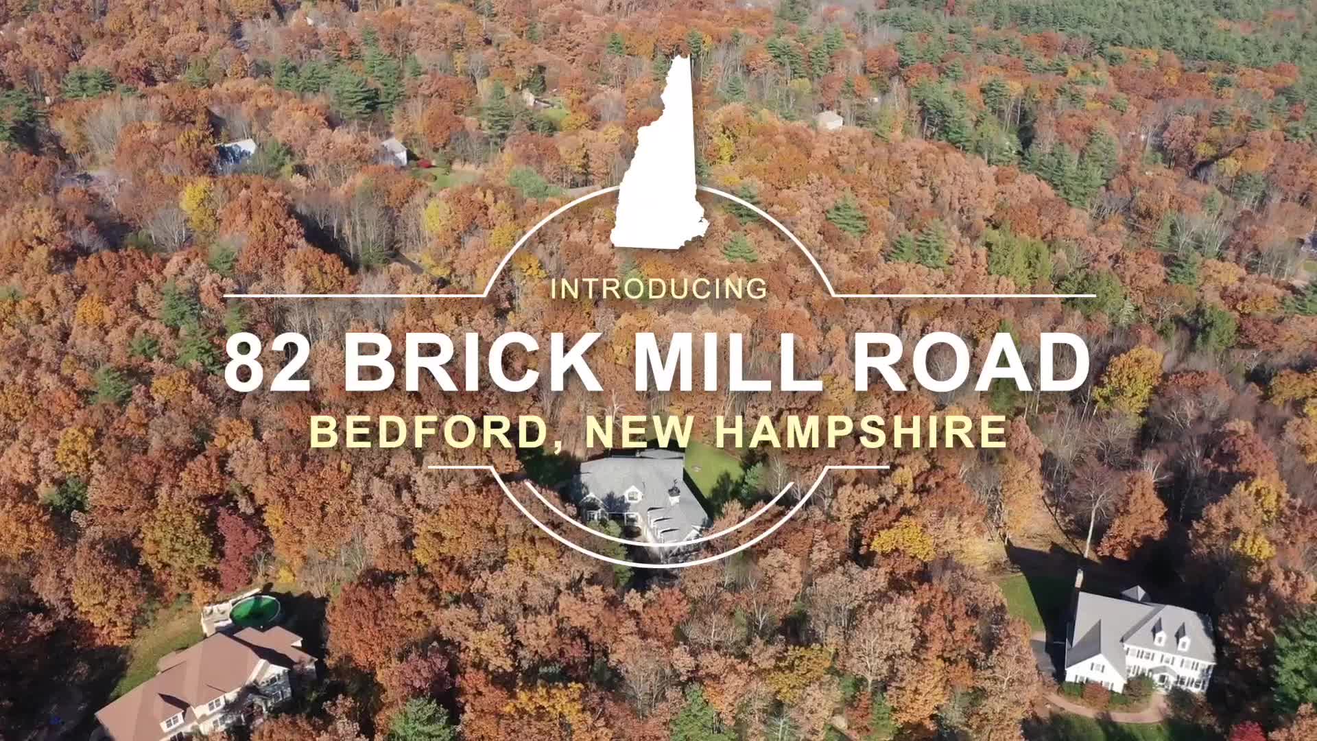 82 Brick Mill Road, Bedford, NH 03110