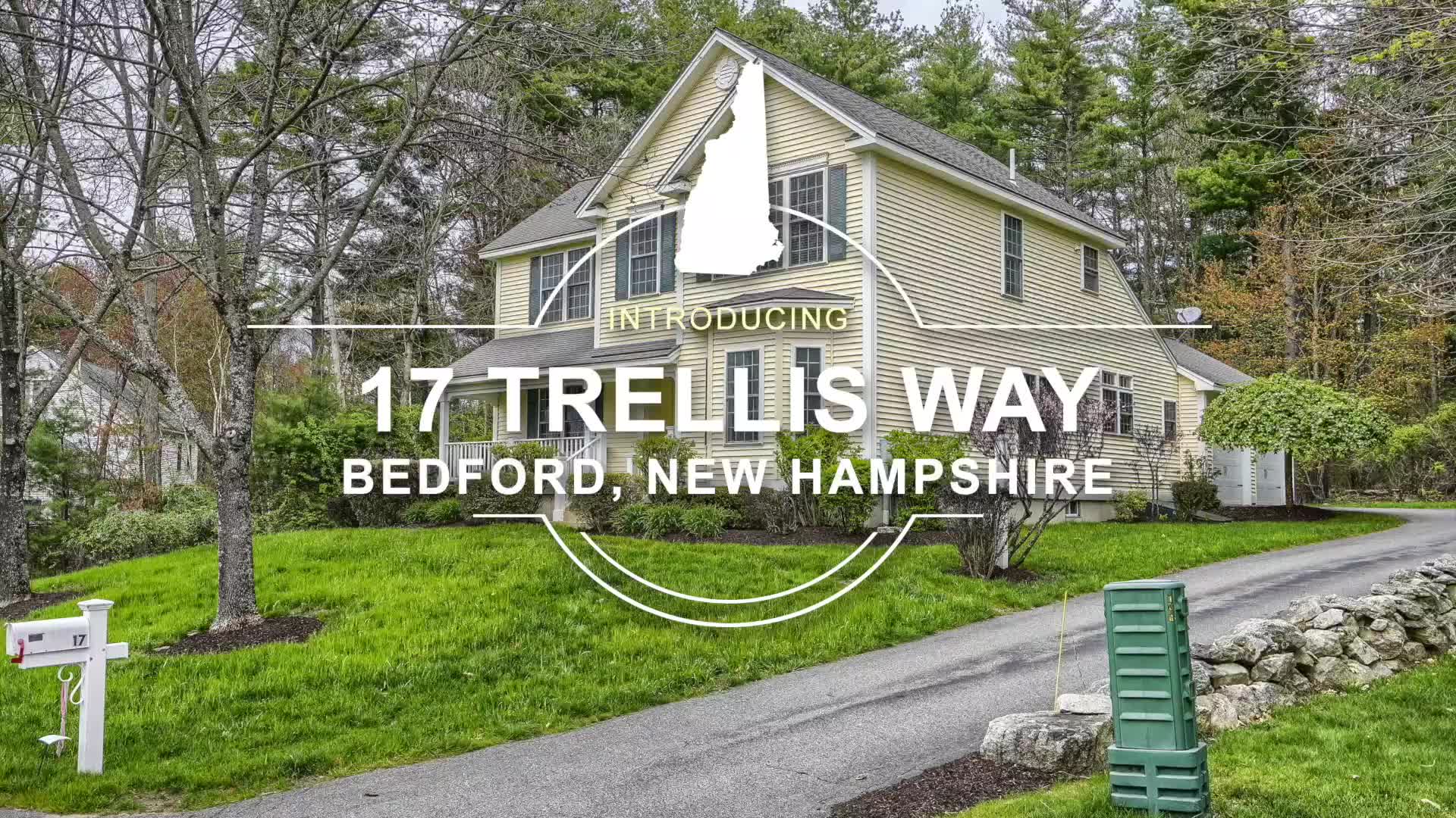 17 Trellis Way, Bedford, NH 03110