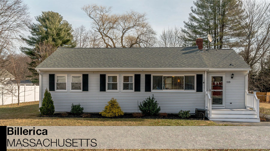 118 Lexington Road Billerica, Massachusetts MLS