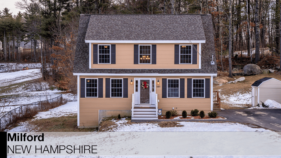 161 Badger Hill Drive Milford, New Hampshire MLS