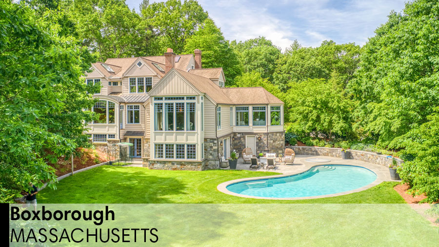 87 Steele Lane Boxborough, Massachusetts MLS