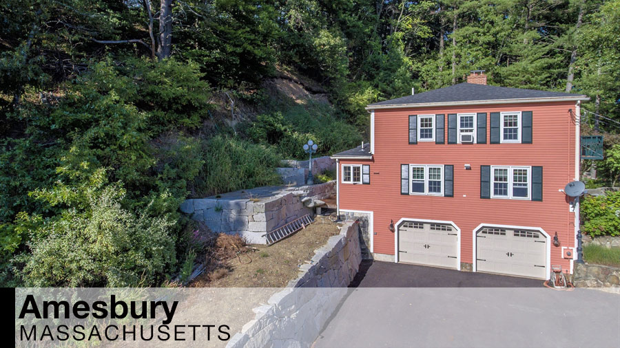 13 Pleasant Valley Road Amesbury, Massachusetts