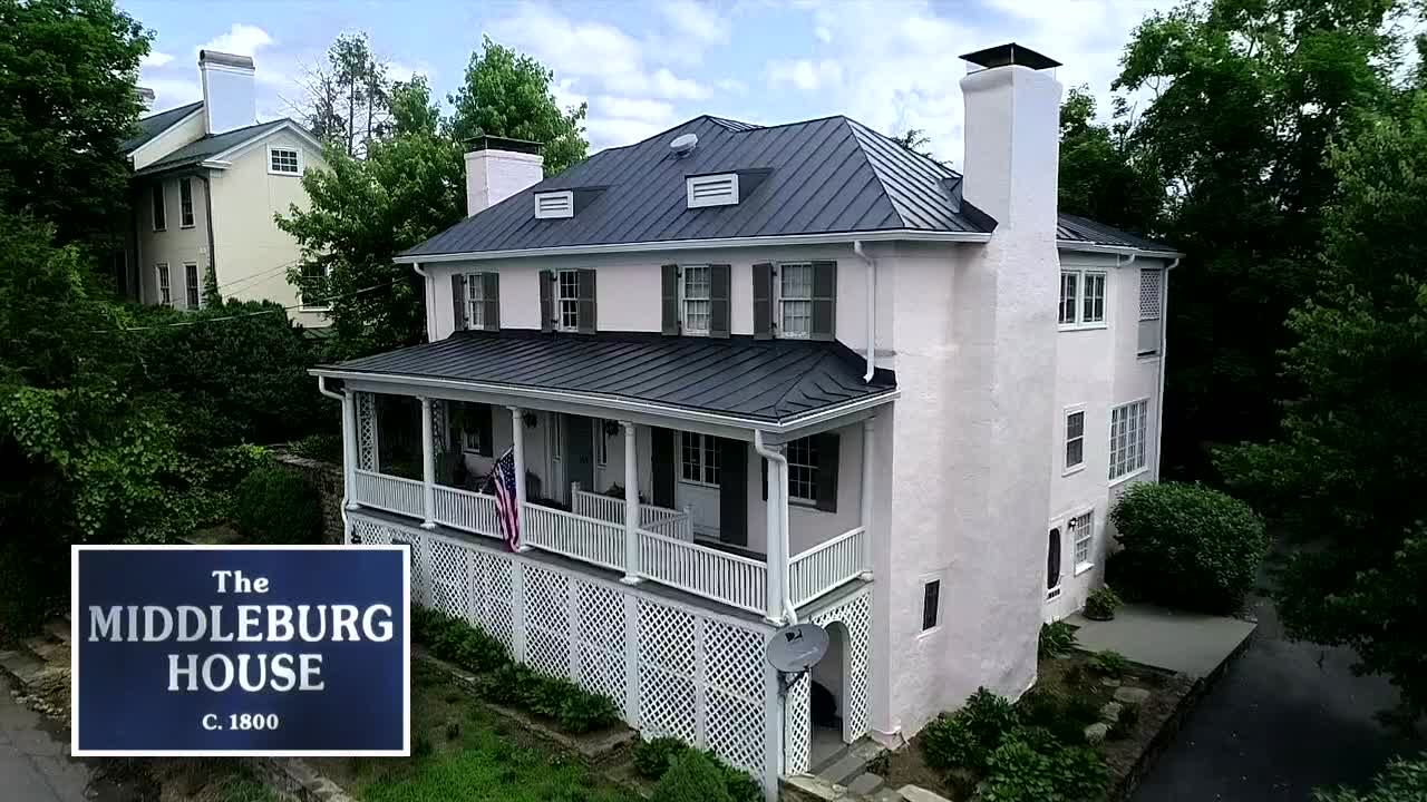 MLS Middleburg House Video