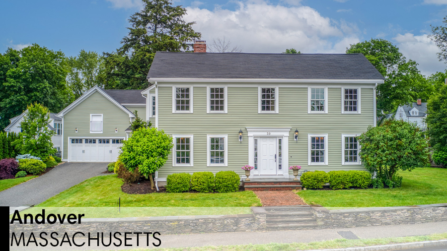 39 School Street Andover, Massachusetts MLS