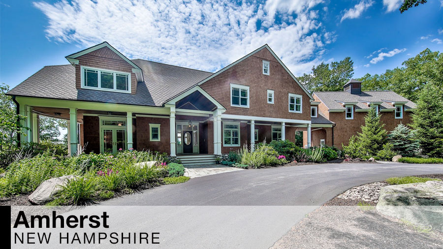 5 Black Birch Drive Amherst, New Hampshire MLS