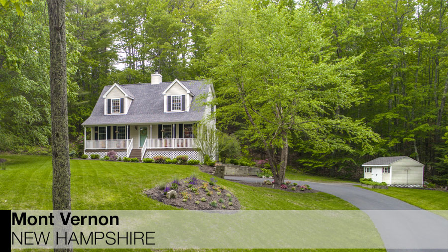 5 Sean Drive Mont Vernon, New Hampshire MLS