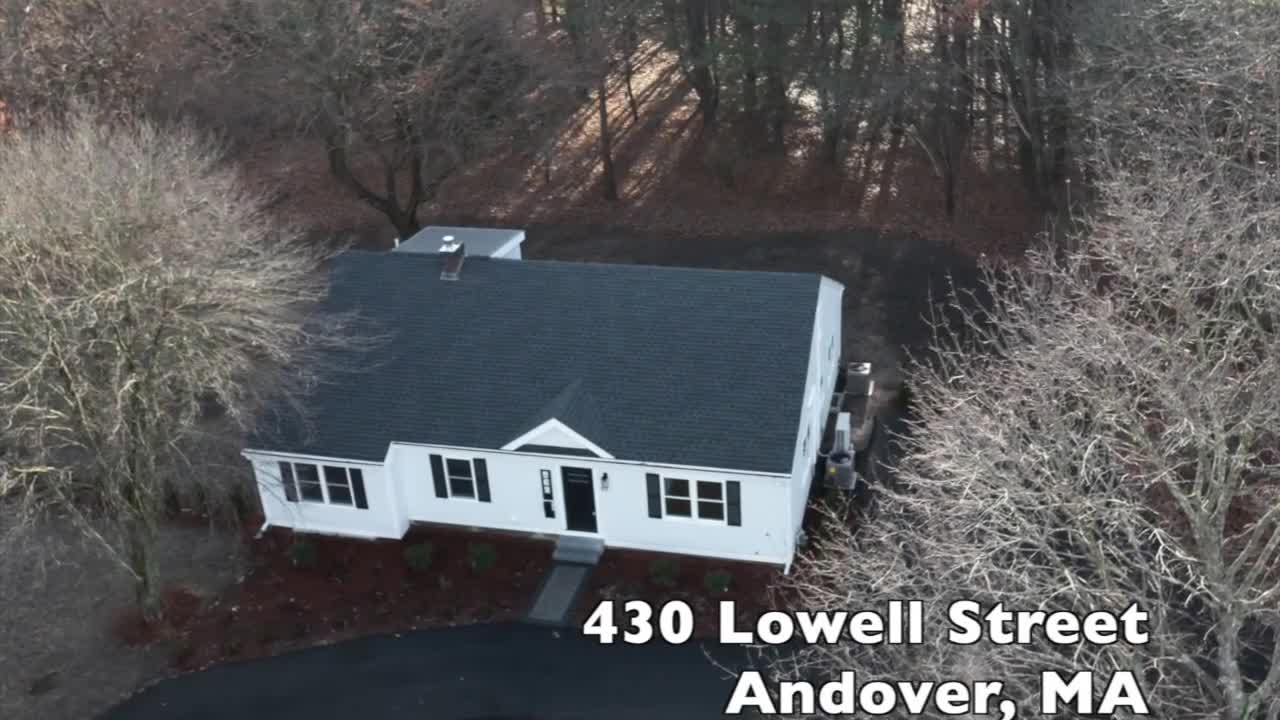 430 Lowell St without branding