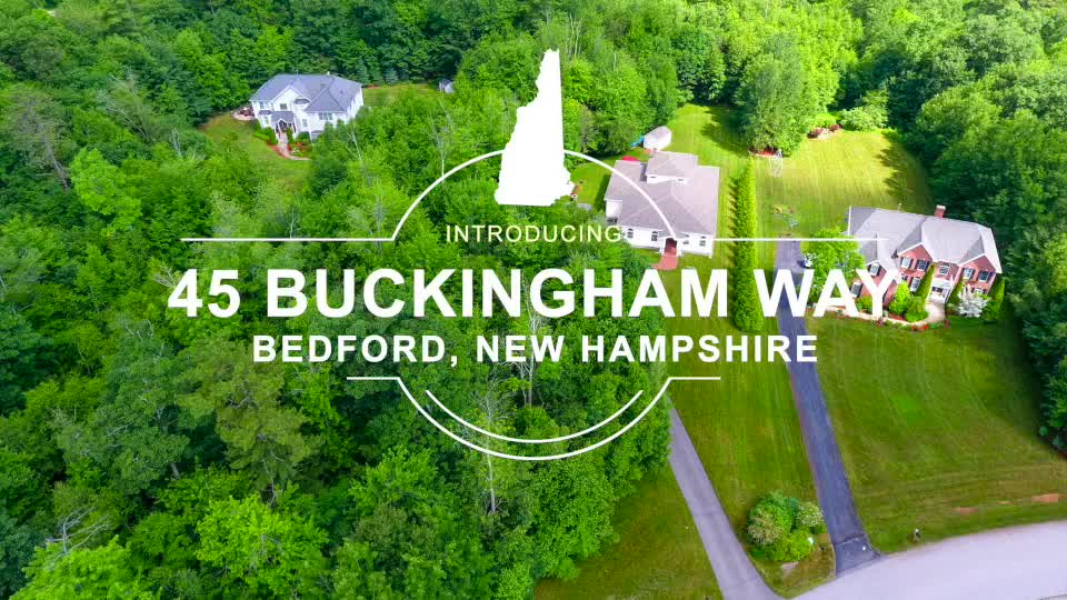 45 Buckingham Way, Bedford, NH 03110