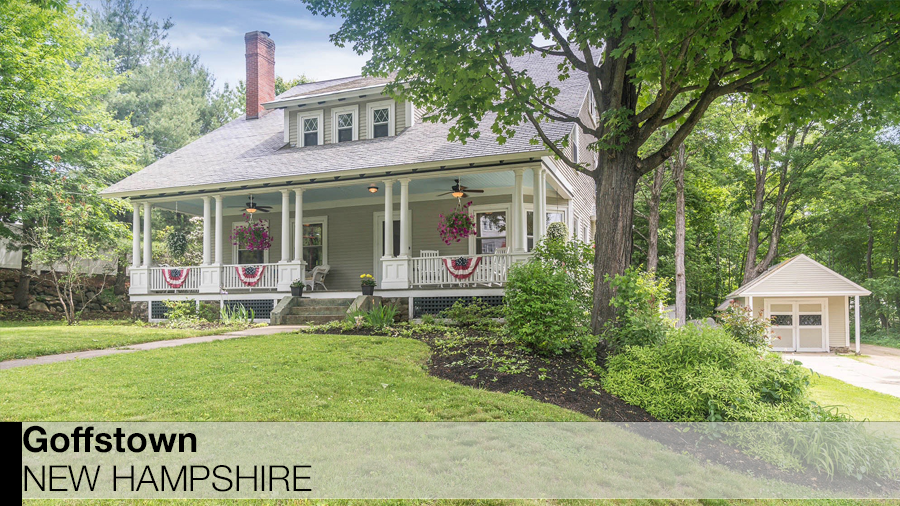 44 High Street Goffstown, New Hampshire