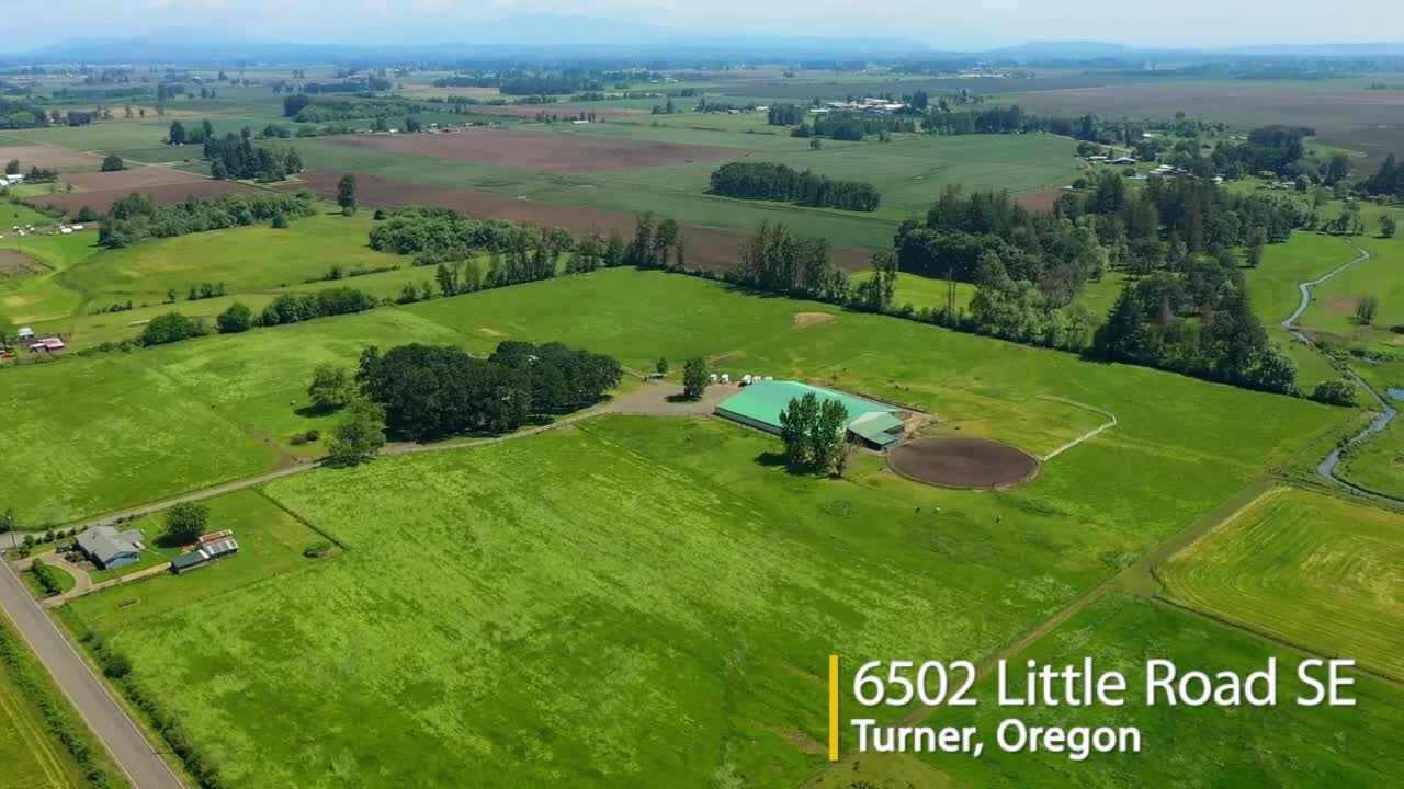6502 Little Road SE Turner, Oregon