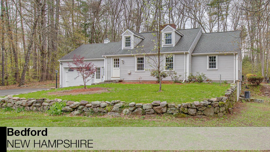 Bedford, New Hampshire