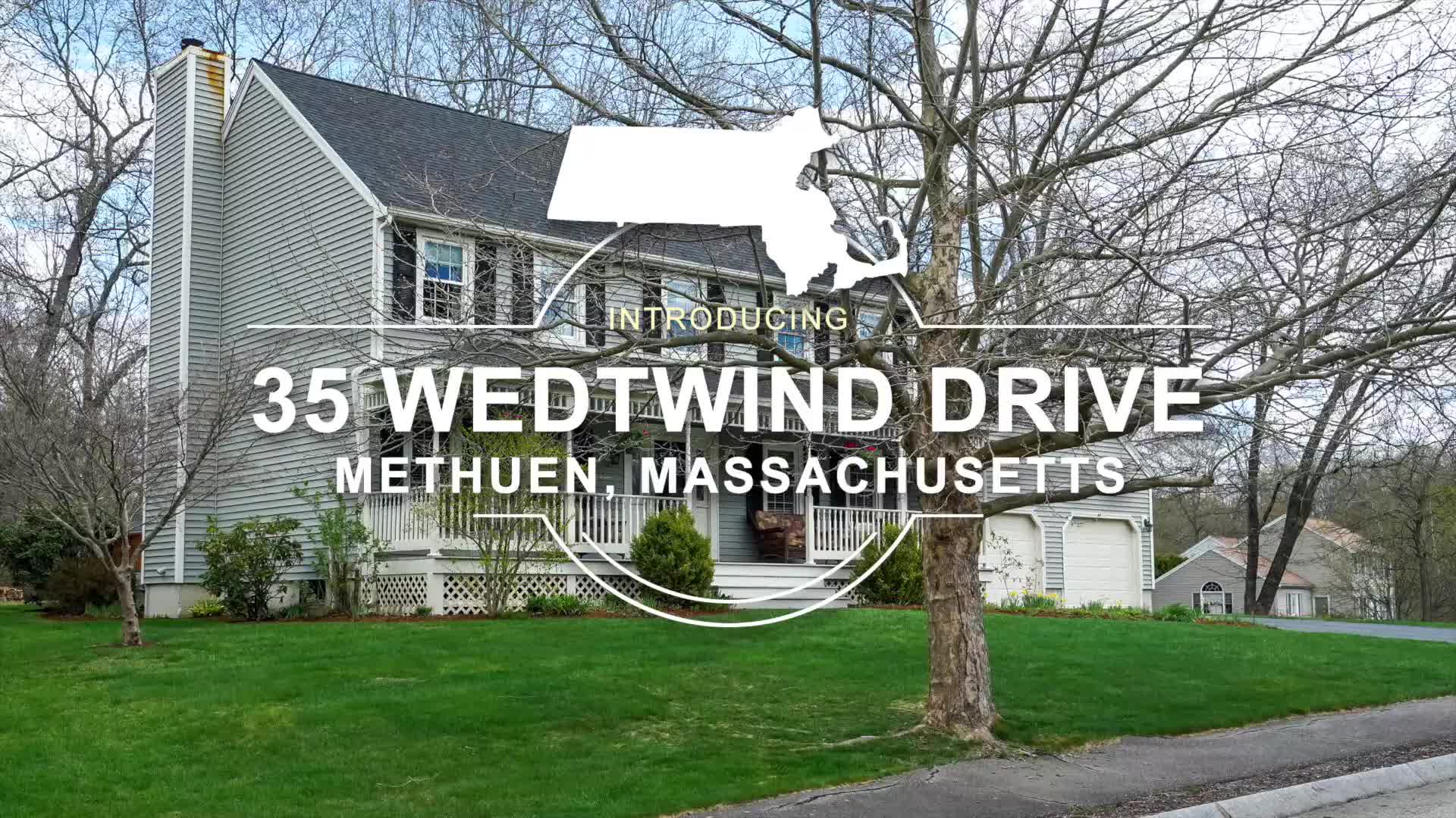 35 Westwind Drive, Methuen, MA 01844