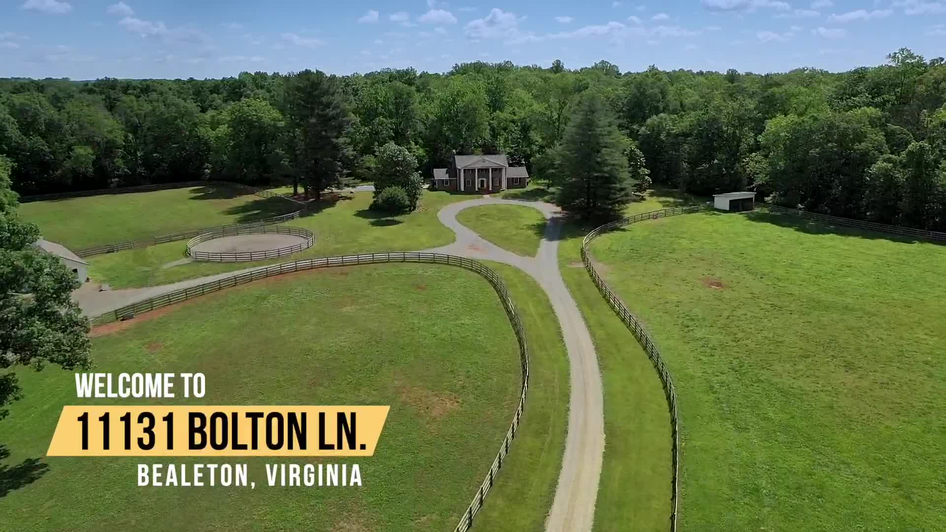 MLS Bolton Lane Video