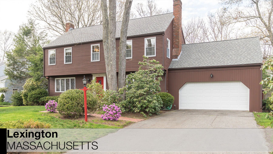 8 Birch Hill Lane Lexington, Massachusetts MLS