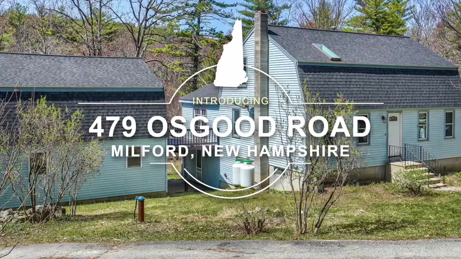 479 Osgood Road, Milford, NH 03055