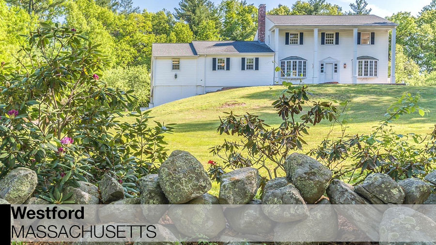 73 Stony Brook Road Westford, Massachusetts MLS