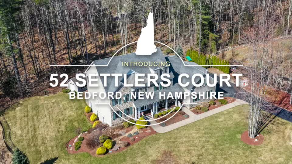 52 Settlers Court, Bedford, NH 03110