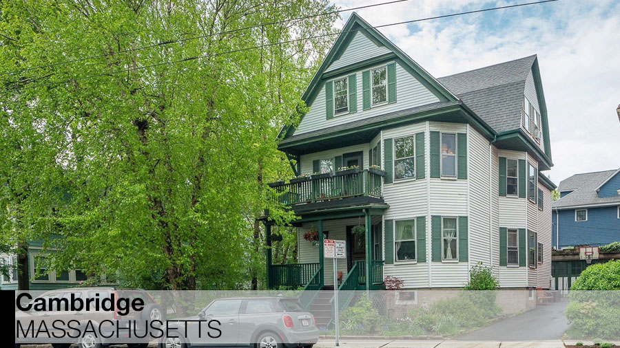 324 Huron Avenue Cambridge, Massachusetts MLS