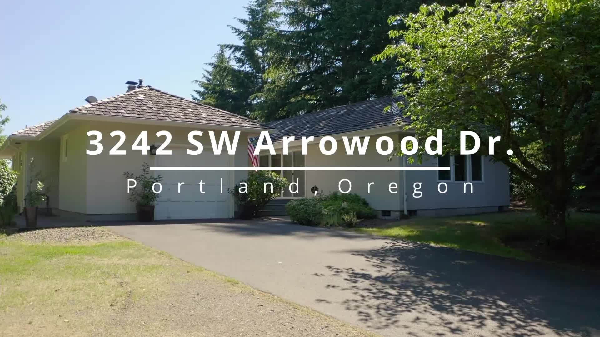 3242 SW Arrowood Dr.