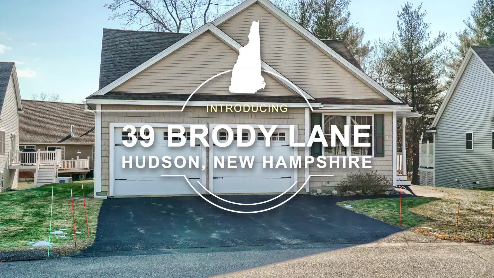 39 Brody Lane, Hudson, NH 03051