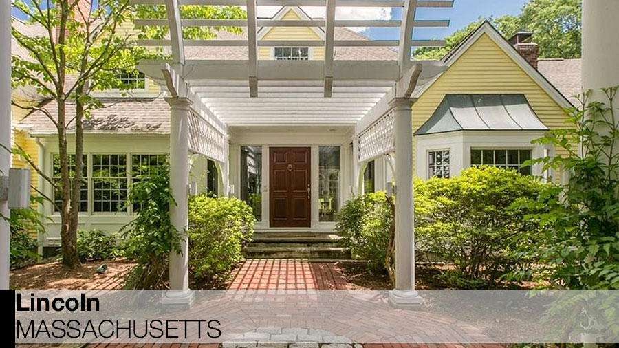 Lincoln, Massachusetts