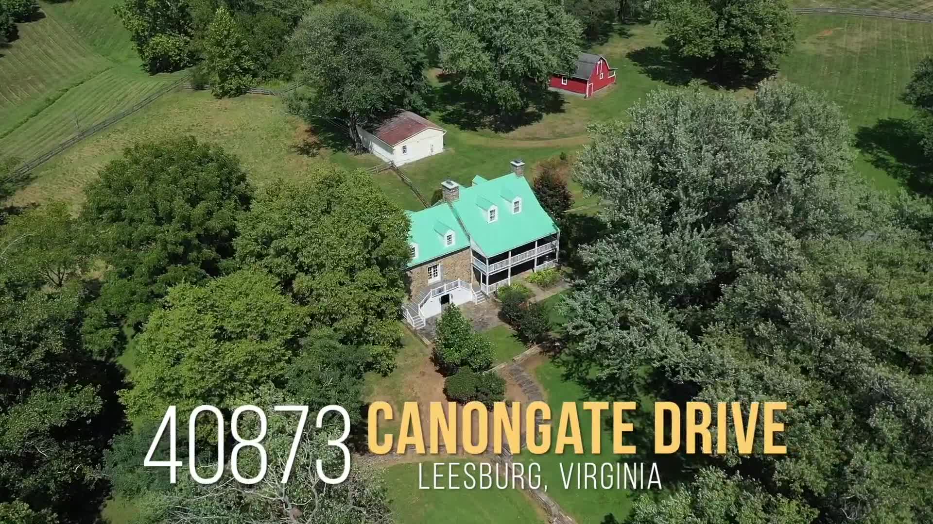 MLS Canongate Drive Video