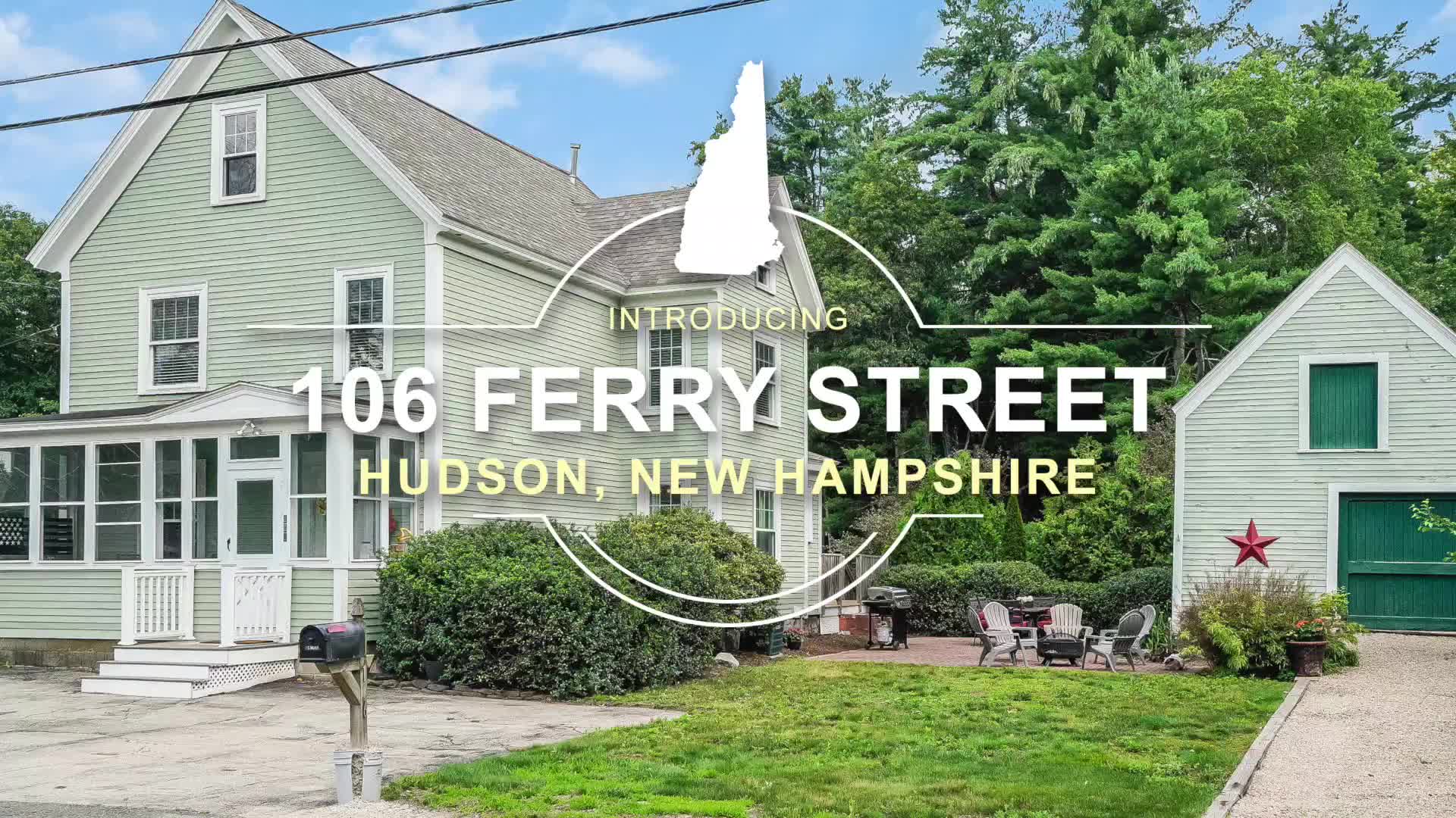 106 Ferry Street, Hudson, NH 03051