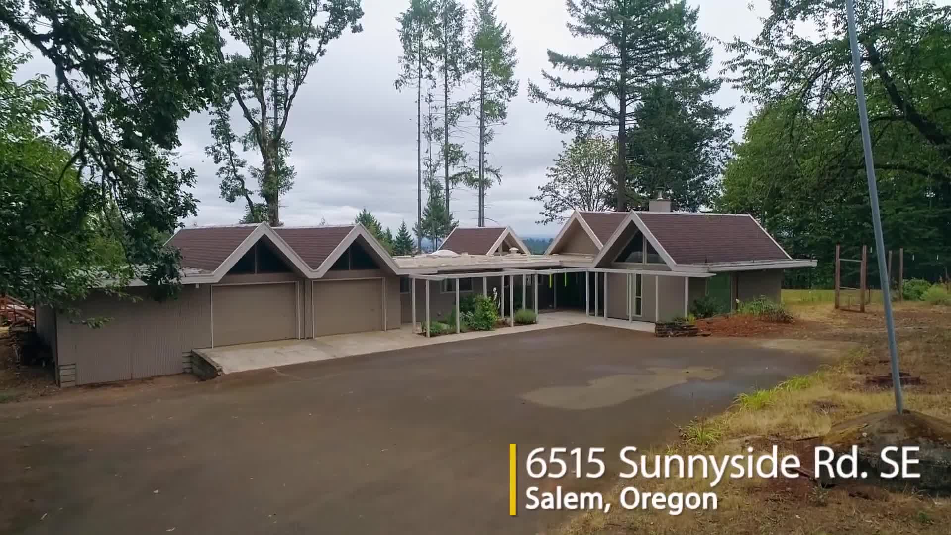 6515 Sunnyside Rd SE Salem, Oregon