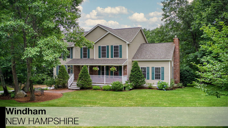 6 Ridgemont Road Windham, New Hampshire MLS