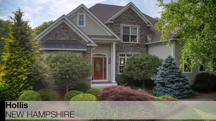 89 Wright Road Hollis, New Hampshire