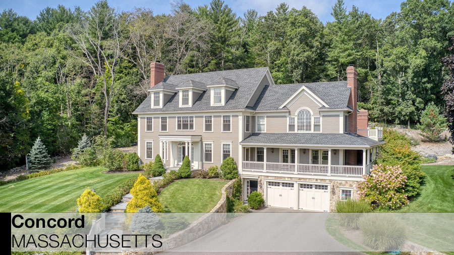 394 Pope Road Concord, Massachusetts MLS