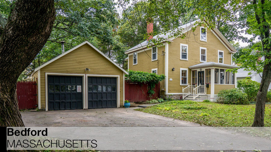 10 Hancock Street Bedford, Massachusetts MLS