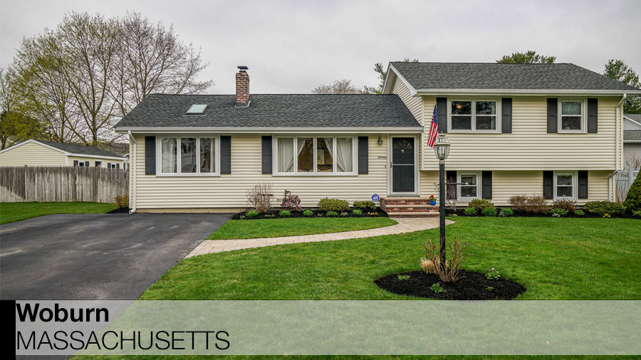 16 Columbus Road Woburn, Massachusetts MLS