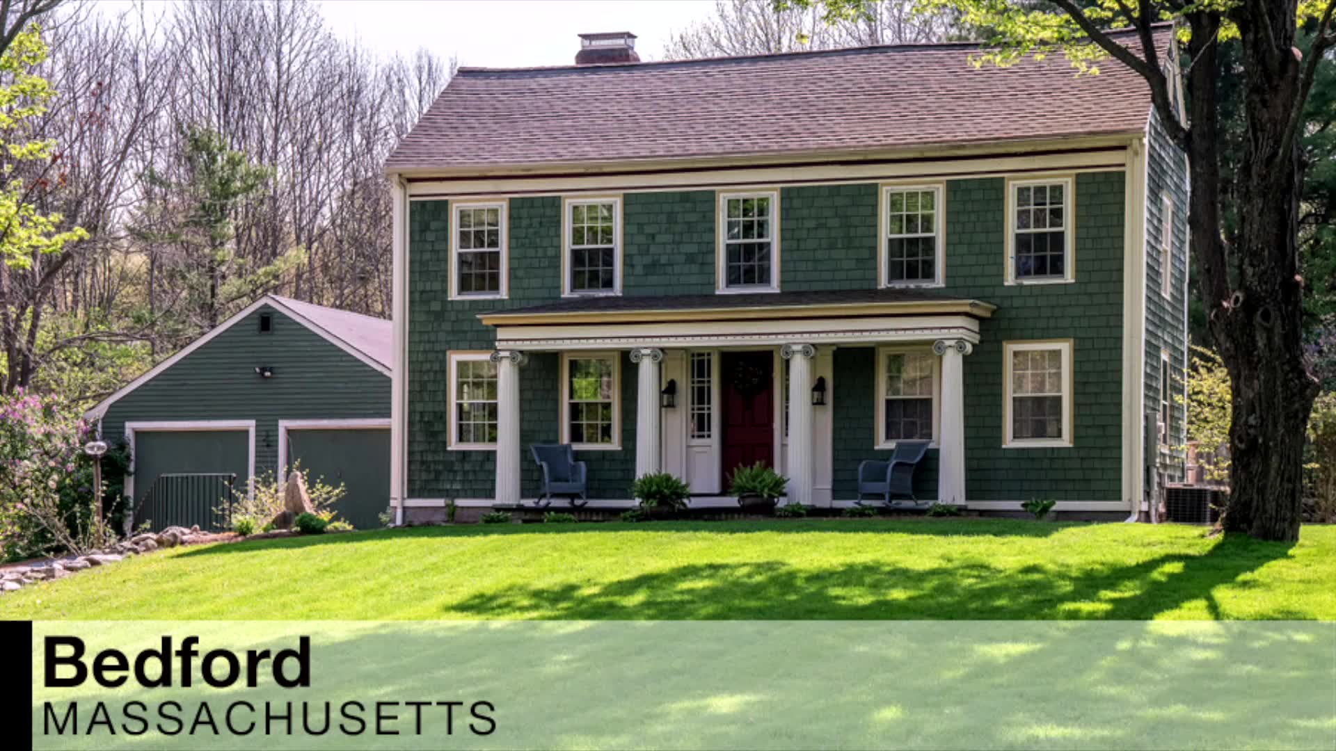 69 Wilson Road Bedford, Massachusetts