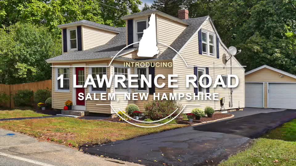 1 Lawrence Road, Salem, NH 03079