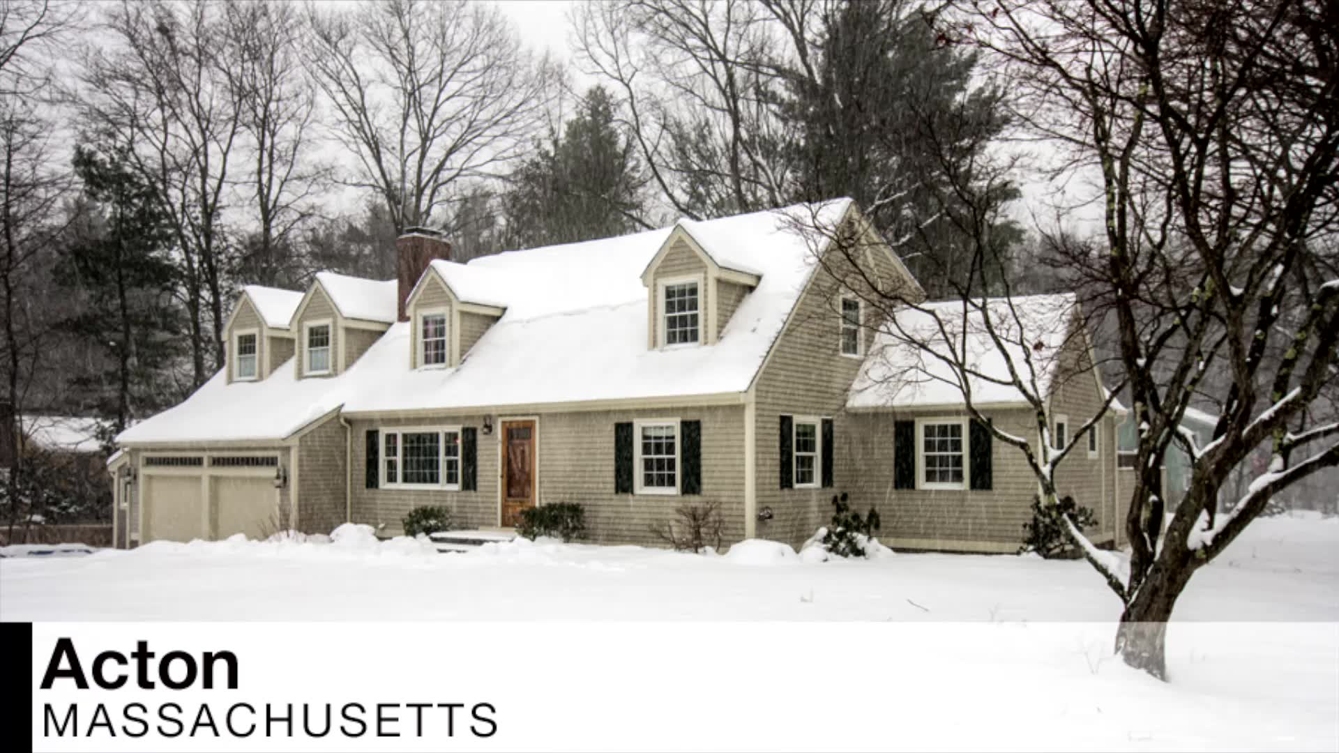 5 Huron Road Acton, Massachusetts