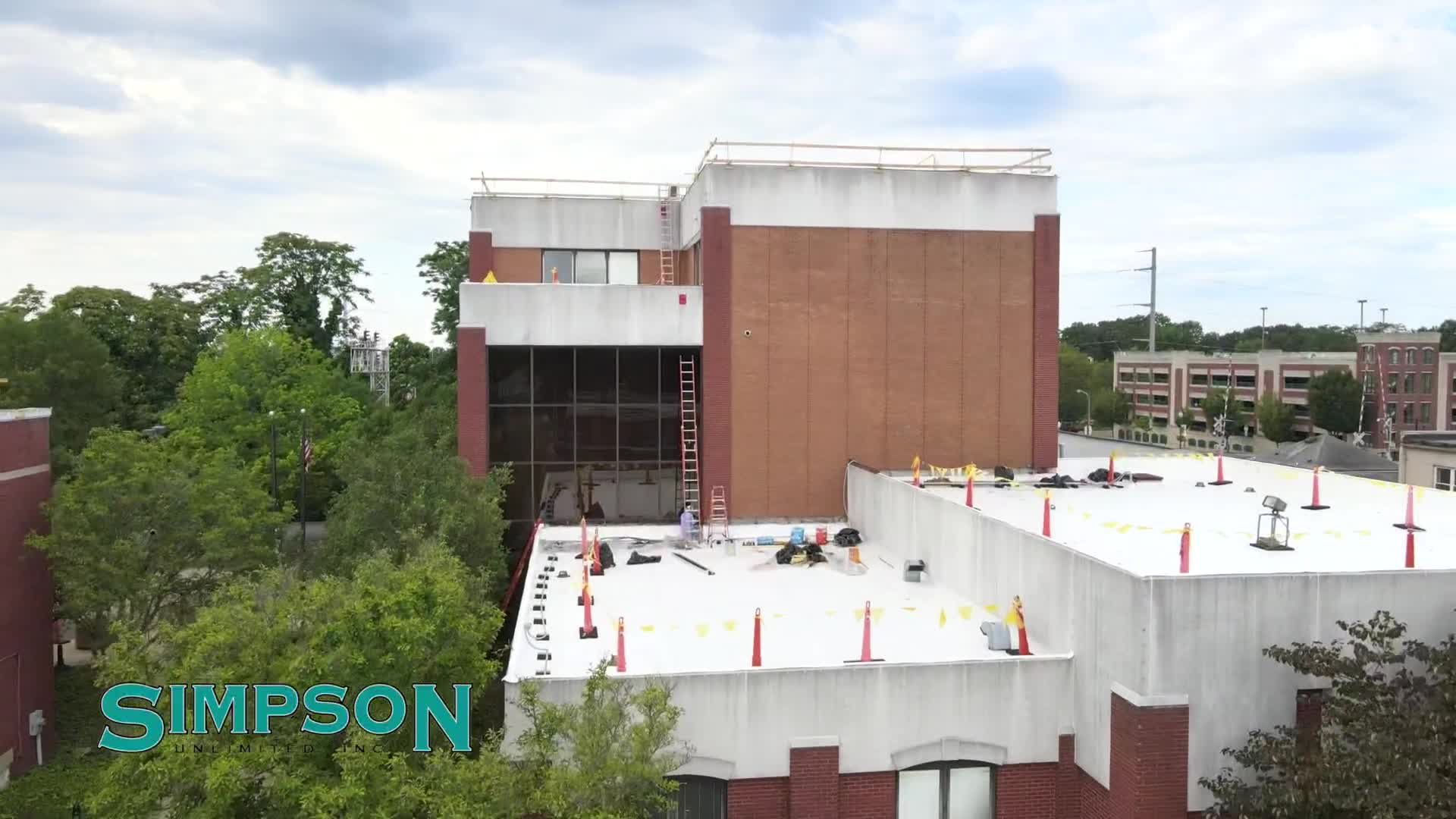 Simpson Town Hall Final