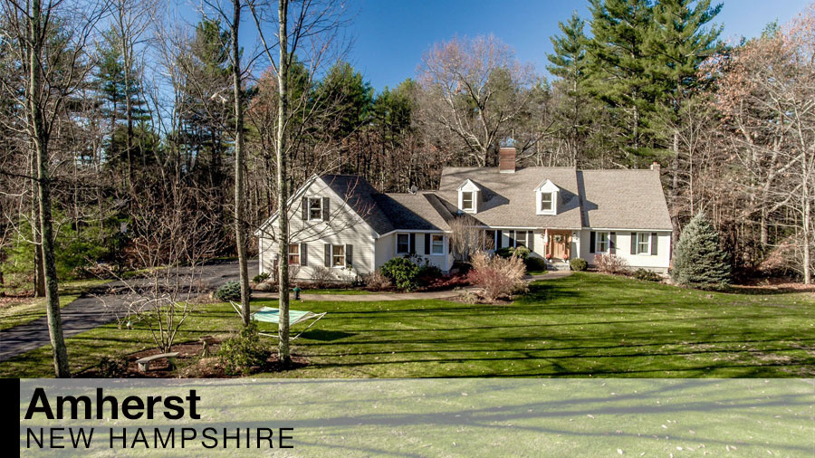 21 Old Milford Road Amherst, New Hampshire MLS