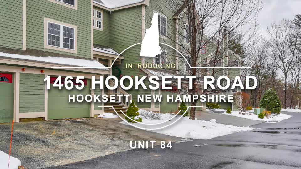 1465 Hooksett Road, Unit 84, Hooksett, NH 03106