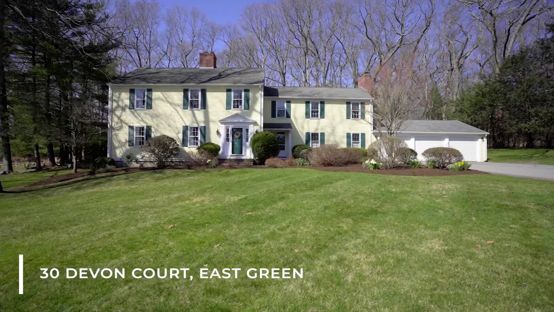 30 Devon Ct East Greenwich RI