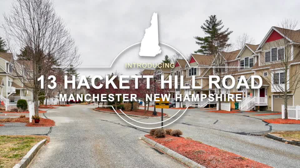 13 Hackett Hill Road, Manchester, NH 03102