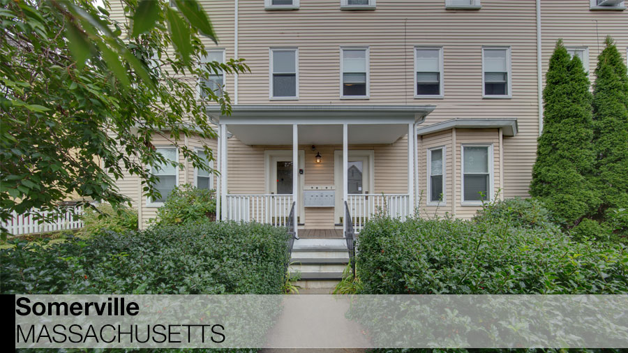 25 Prescott Street U2 Somerville, Massachusetts MLS