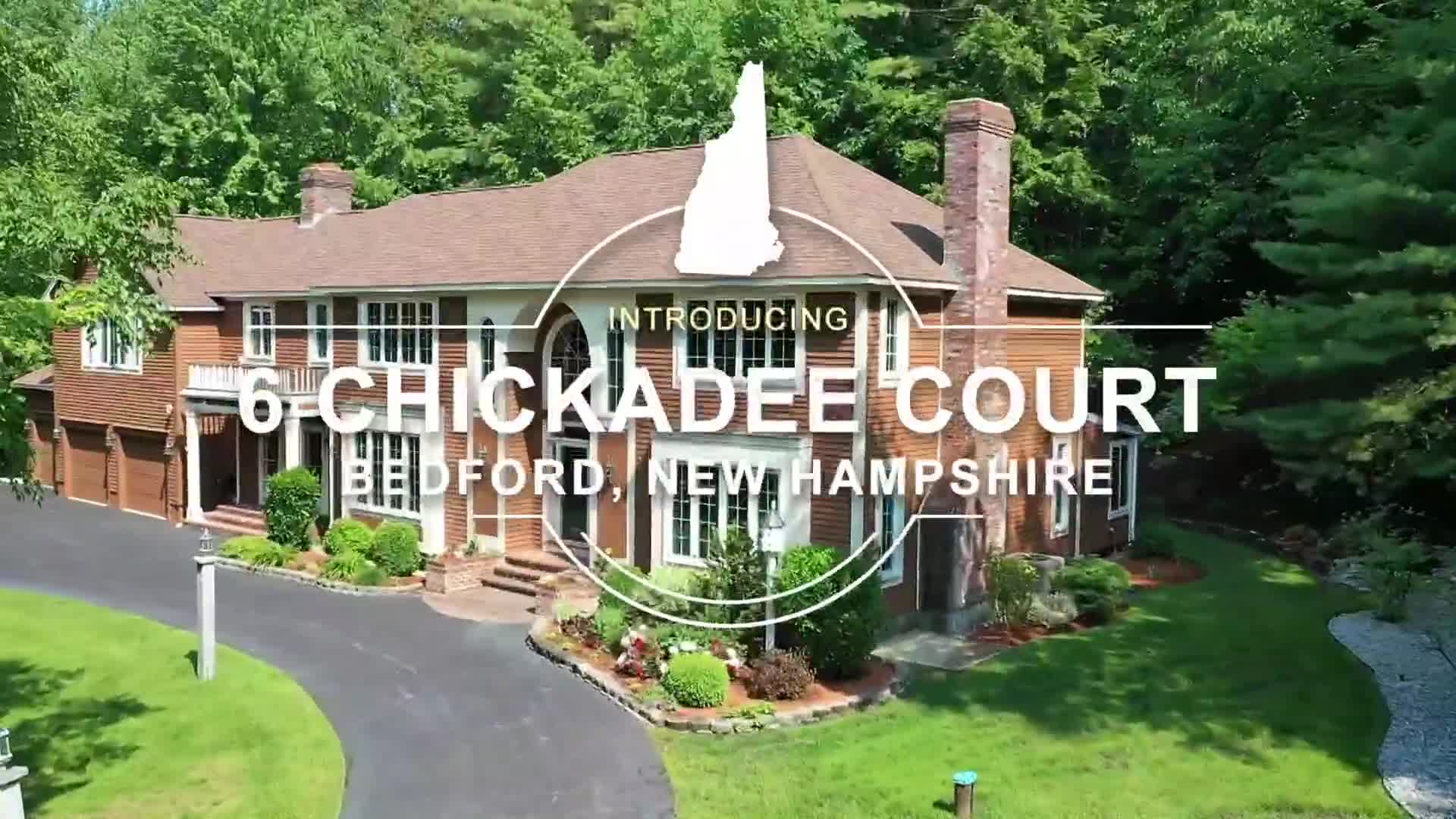 6 Chickadee Court, Bedford, NH 03110