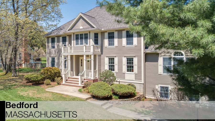 64 Notre Dame Road Bedford, Massachusetts MLS