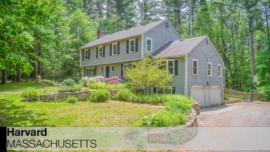 292 Stow Road Harvard, Massachusetts