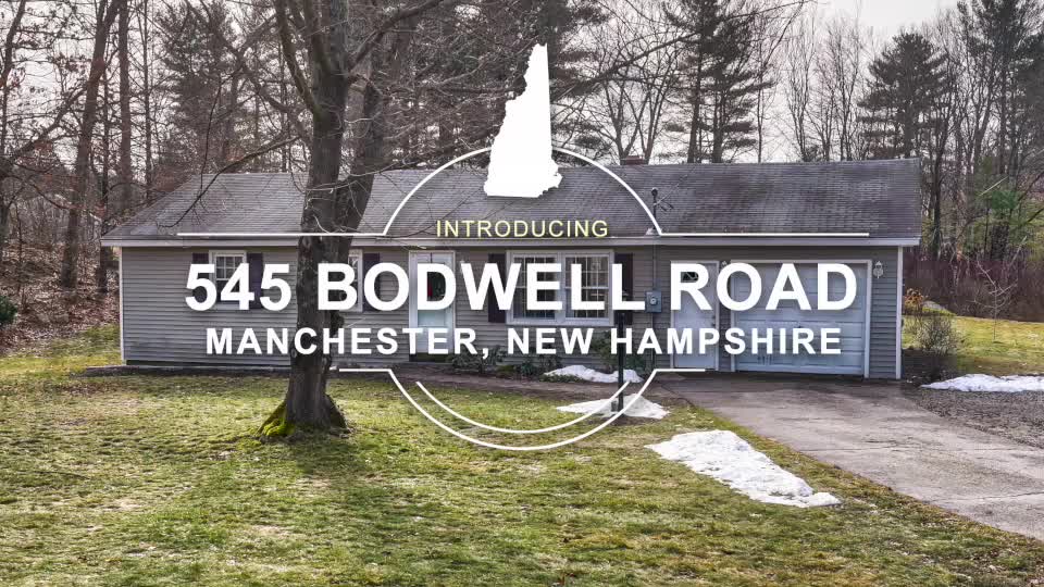 545 Bodwell Road, Manchester, NH 03109