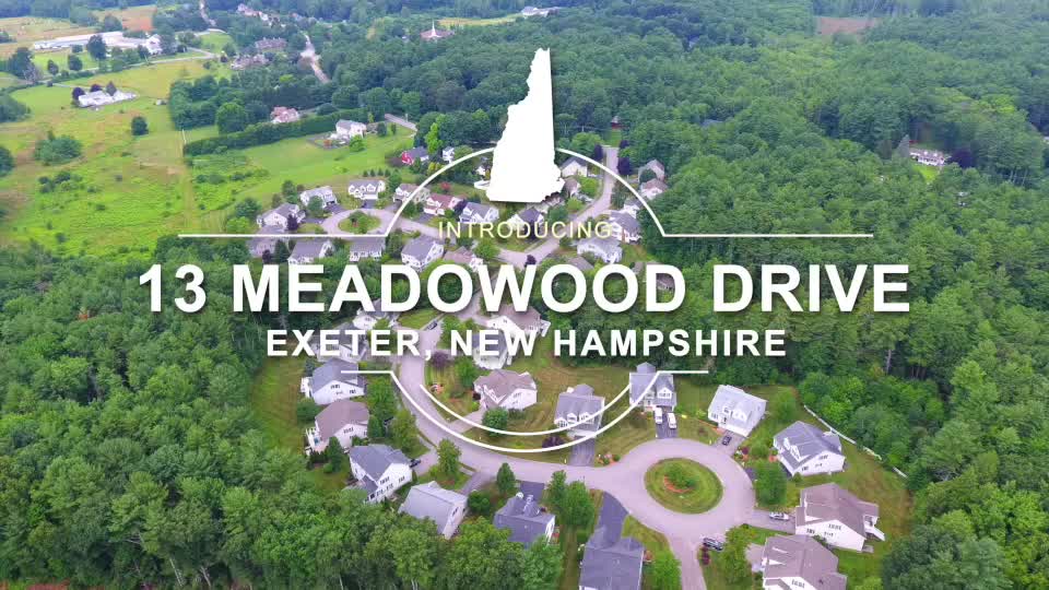 13 Meadowood Drive, Exeter, NH 03833