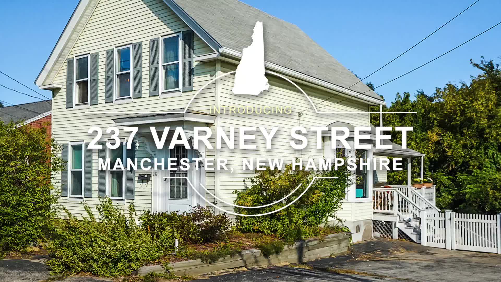 237 Varney Street, Manchester, NH 03102